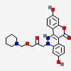 an image of a chemical structure CID 168284362