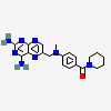 an image of a chemical structure CID 168284424