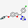 an image of a chemical structure CID 168284482