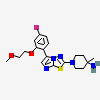 an image of a chemical structure CID 168284556