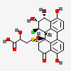 an image of a chemical structure CID 168284557
