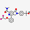 an image of a chemical structure CID 168284924