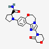 an image of a chemical structure CID 168284942