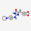 an image of a chemical structure CID 168284962