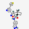 an image of a chemical structure CID 168285096