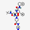 an image of a chemical structure CID 168285141
