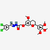 an image of a chemical structure CID 168285507