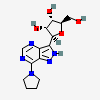 an image of a chemical structure CID 168285533
