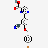 an image of a chemical structure CID 168285577