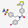 an image of a chemical structure CID 168285586