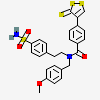an image of a chemical structure CID 168285611