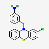 an image of a chemical structure CID 168285674