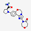 an image of a chemical structure CID 168285796