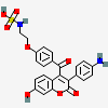 an image of a chemical structure CID 168285861