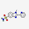 an image of a chemical structure CID 168285881