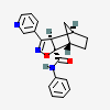 an image of a chemical structure CID 168285887