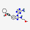 an image of a chemical structure CID 168286045