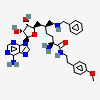 an image of a chemical structure CID 168286298