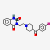 an image of a chemical structure CID 168286435