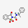 an image of a chemical structure CID 168286734