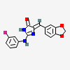 an image of a chemical structure CID 168286741