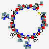 an image of a chemical structure CID 168286840