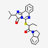 an image of a chemical structure CID 168287147