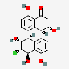 an image of a chemical structure CID 168287177