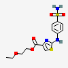 an image of a chemical structure CID 168287420