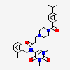 an image of a chemical structure CID 168287472