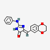 an image of a chemical structure CID 168287536