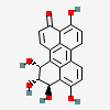 an image of a chemical structure CID 168287578