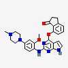 an image of a chemical structure CID 168287699