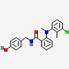 an image of a chemical structure CID 168287727