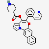 an image of a chemical structure CID 168287806