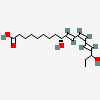 an image of a chemical structure CID 168287813