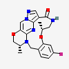 an image of a chemical structure CID 168288103