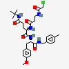 an image of a chemical structure CID 168288245