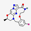 an image of a chemical structure CID 168288363