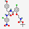 an image of a chemical structure CID 168288408
