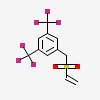 an image of a chemical structure CID 168288438