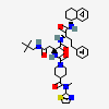 an image of a chemical structure CID 168288500