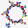 an image of a chemical structure CID 168288556