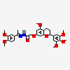 an image of a chemical structure CID 168288740
