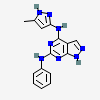 an image of a chemical structure CID 168288756