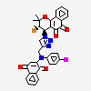 an image of a chemical structure CID 168288795