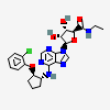 an image of a chemical structure CID 168288912