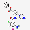 an image of a chemical structure CID 168289079