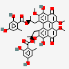 an image of a chemical structure CID 168289151