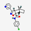 an image of a chemical structure CID 168289296